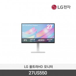 [LG전자] 울트라HD 모니터 27US550