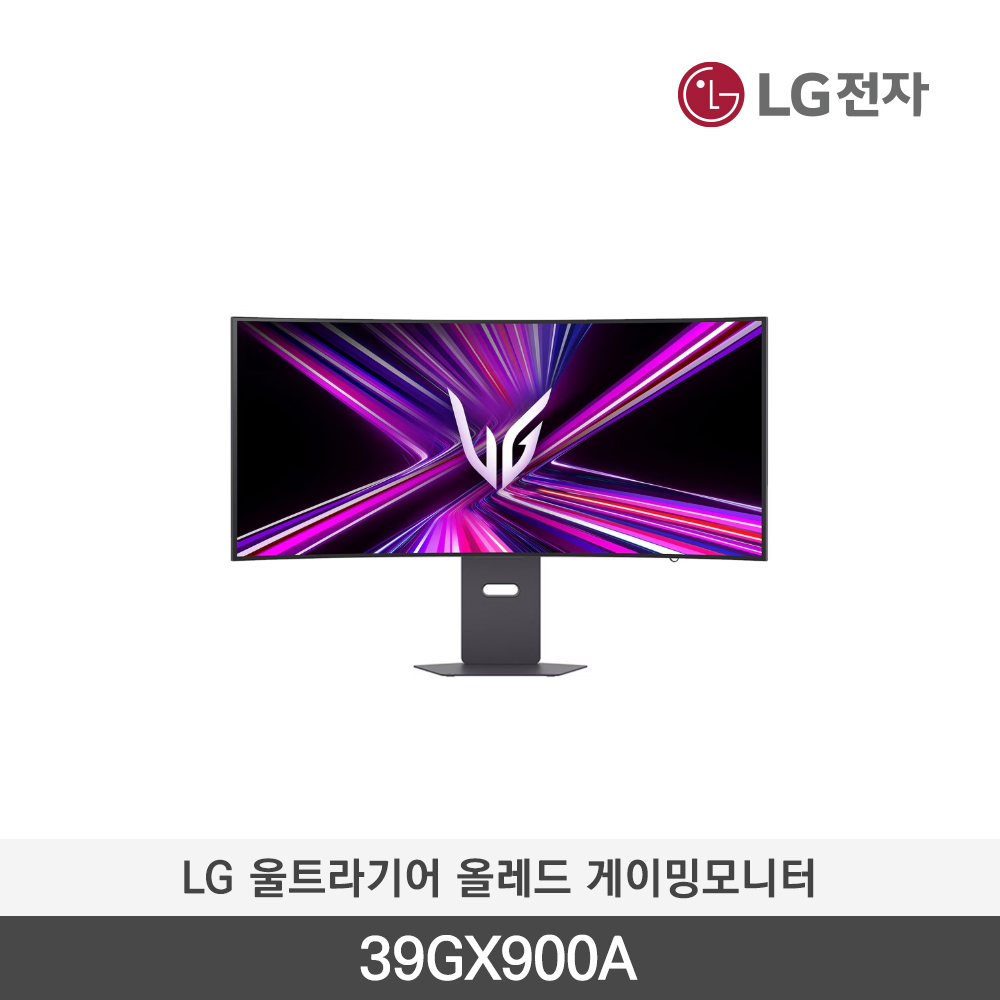 [LG전자] 울트라기어 올레드 게이밍모니터 39GX900A