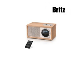 [Britz] 브리츠 포터블 FM 라디오 블루투스 스피커 BA-MK77