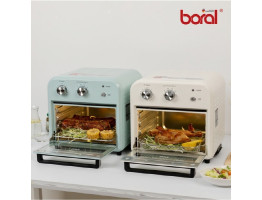 [보랄] 더 셰프 에어프라이어 오븐 BR-1400SAF