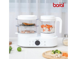 [보랄] 5in1 올인원 이유식 메이커 BR-BFM1000