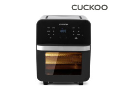[CUCKOO] 쿠쿠 에어쉐프 오븐형 에어프라이어 14L CAFO-A1410TB
