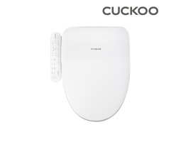 [CUCKOO] 쿠쿠 자가설치 도기&노즐 자동살균 IPX5 방수비데 CBT-KS1031W