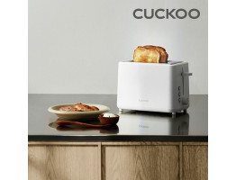[CUCKOO] 쿠쿠 와이드 2구 토스터기 CT-C10W