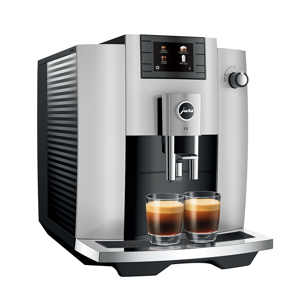 [유라] 전자동 커피머신 NEW E6