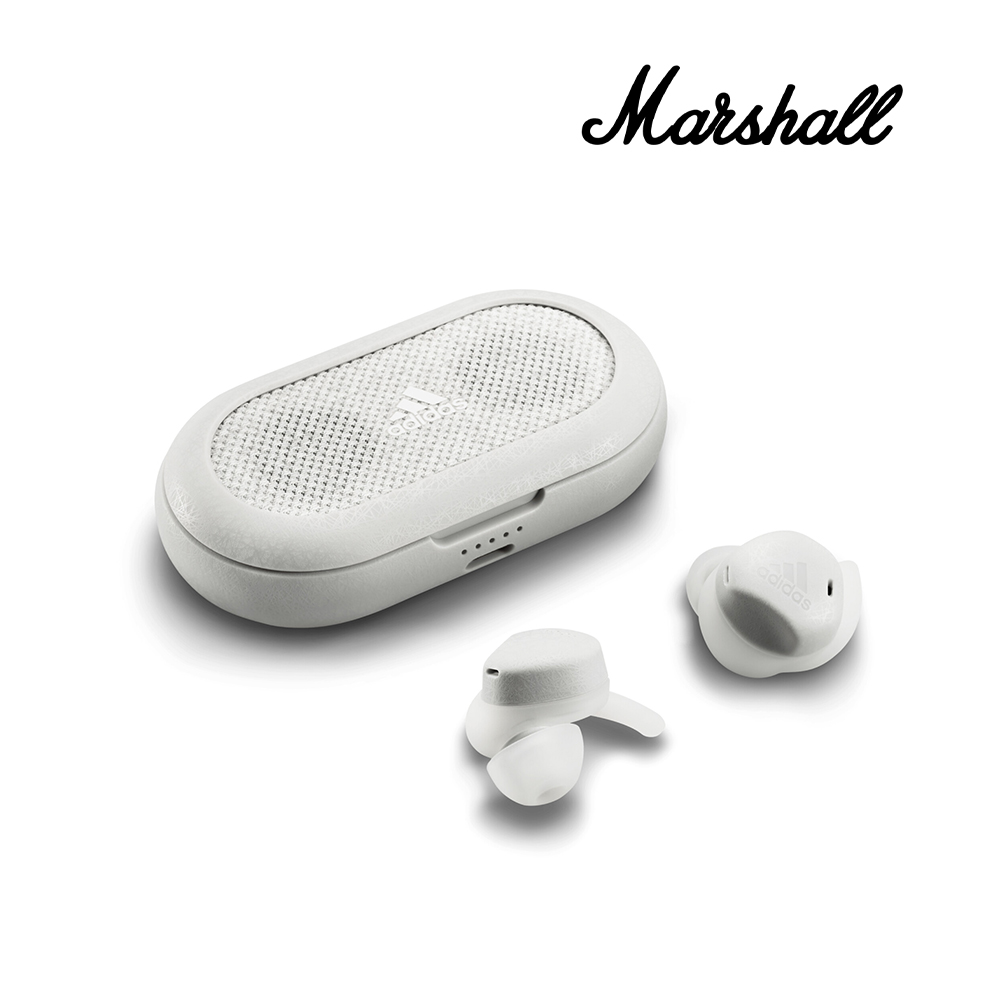 [Marshall] 마샬 블루투스 이어폰 adidas FWD 02 SPORT
