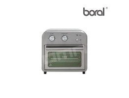 [보랄] 더 셰프 스텐 에어프라이어 오븐 HNZ-BW330AF