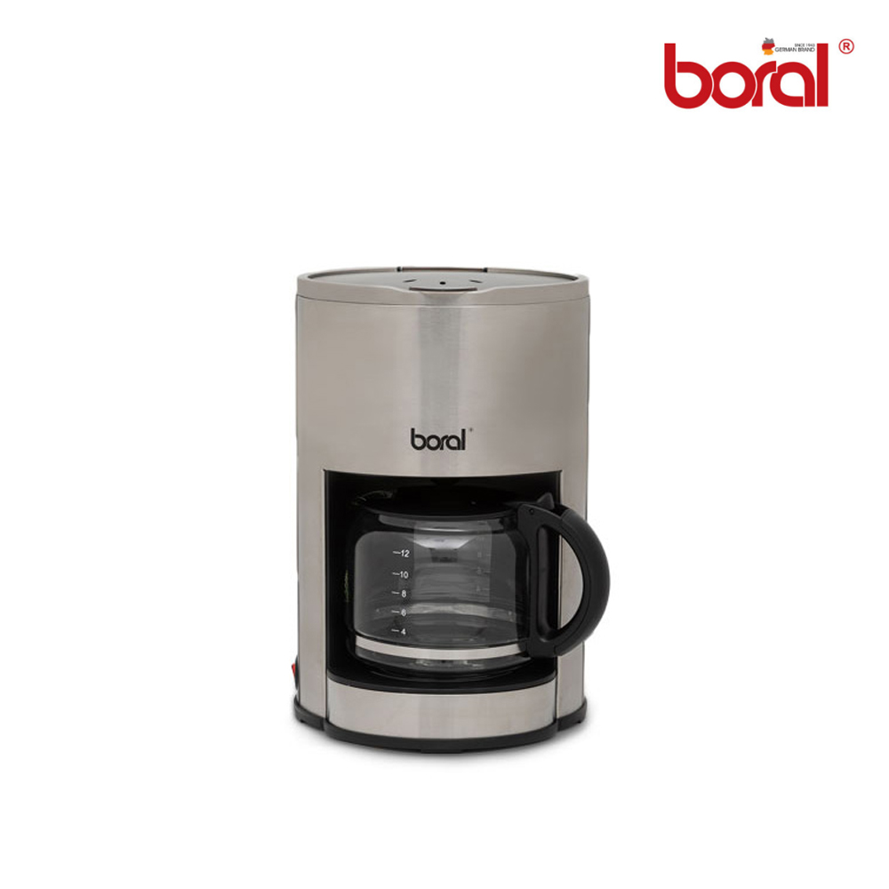 [보랄] 미노스 커피메이커 HNZ-CM210BKF