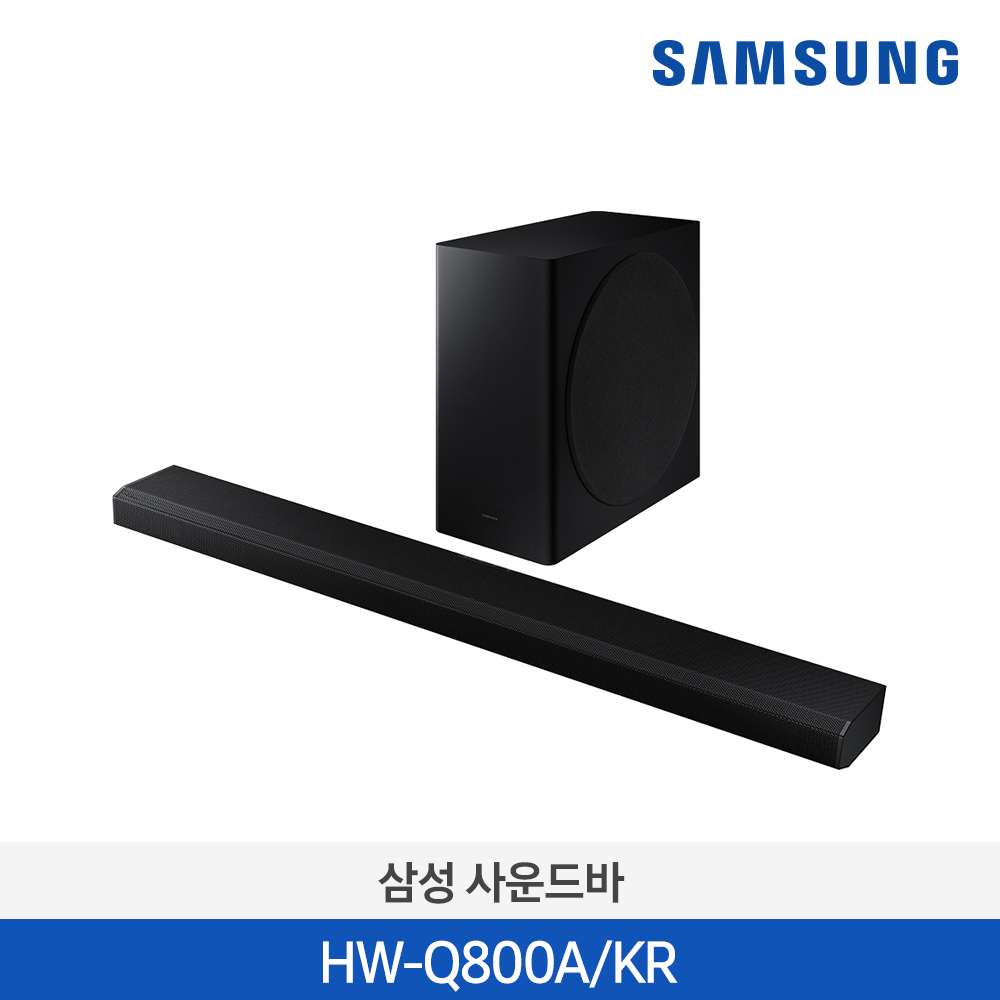 [단종][삼성전자] 삼성 3.1.2 채널 사운드바 Q800A HW-Q800A/KR