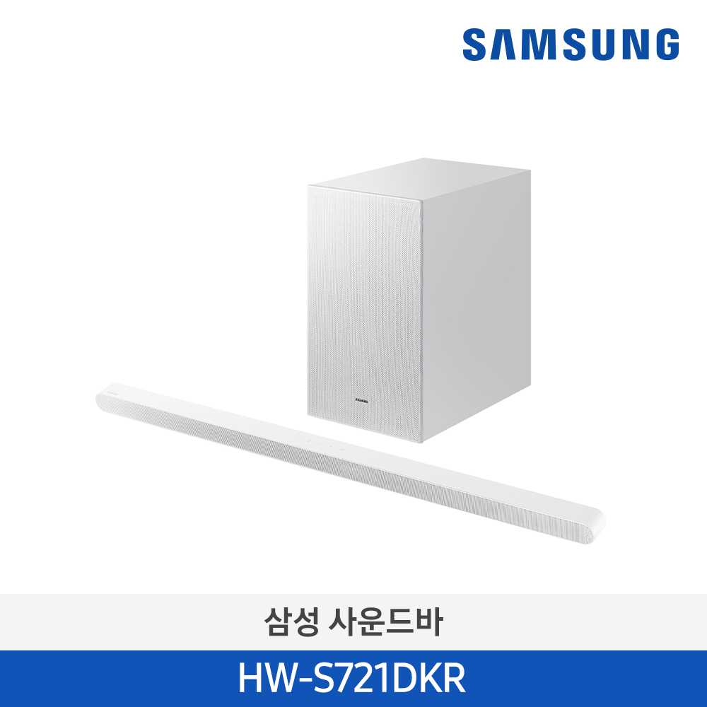 [삼성전자] S 사운드바 S721D HW-S721D/KR