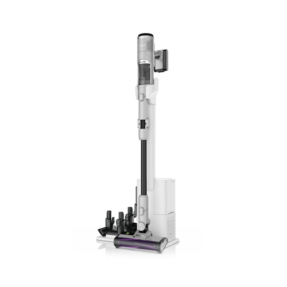 [샤크닌자] 샤크 디텍트 Clean&Empty 무선청소기 IW3241KR