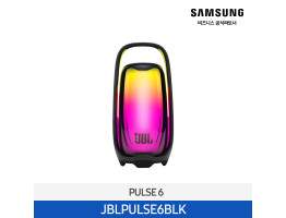 [삼성전자] JBL PULSE 6 블루투스 스피커 JBLPULSE6BLK