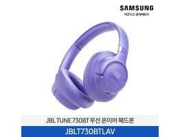 [삼성전자] JBL TUNE 730BT 무선 온이어 헤드폰 JBLT730BTBLU