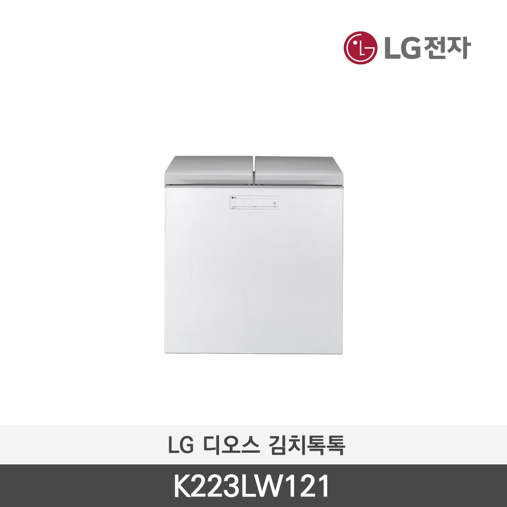 [LG전자] 디오스 김치톡톡 K223LW121