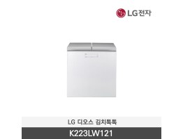 [LG전자] 디오스 김치톡톡 K223LW121