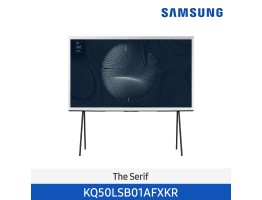 [삼성전자] The Serif TV KQ50LSB01AFXKR (스탠드 기본포함)