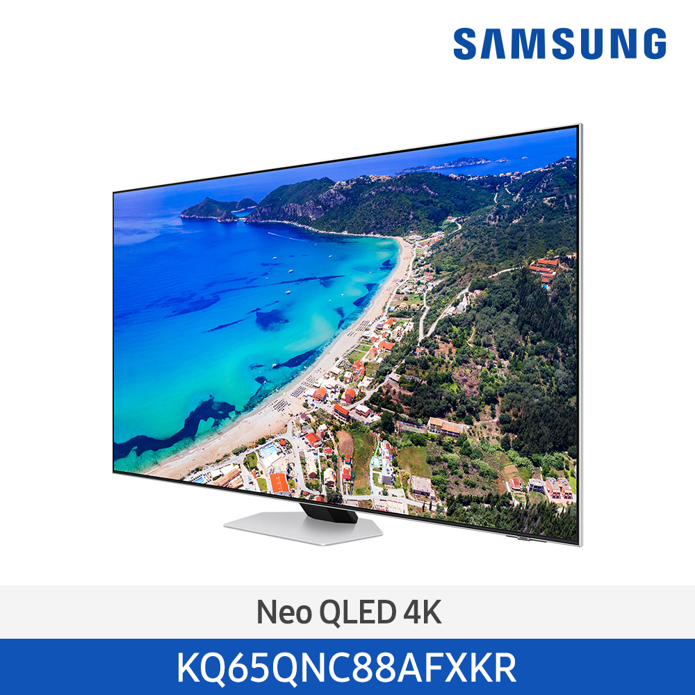 [삼성전자] Neo QLED TV KQ65QNC88AFXKR (스탠드 기본포함)