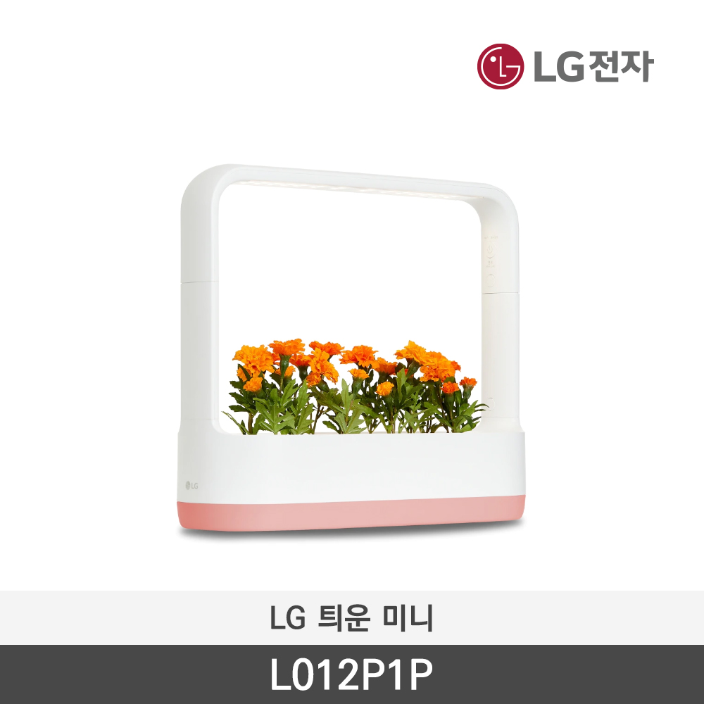 [LG전자] 틔운 미니 L012P1P