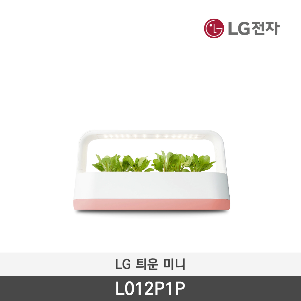 [LG전자] 틔운 미니 L012P1P