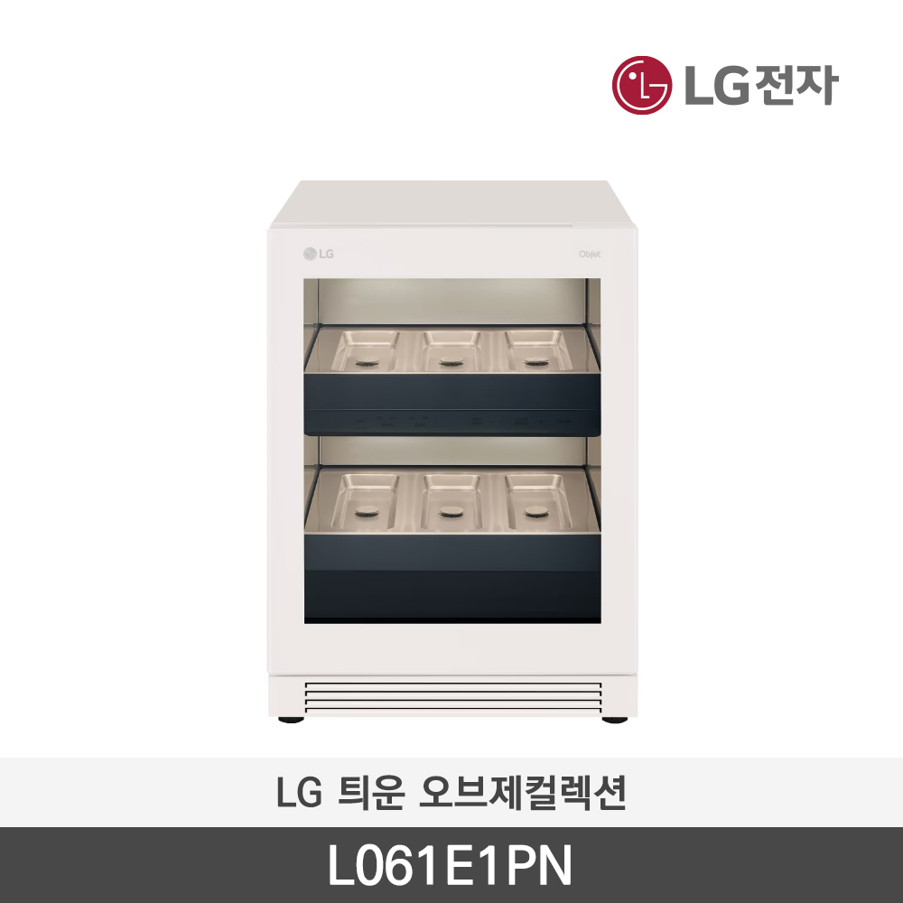 [LG전자] 틔운 오브제컬렉션 L061E1PN