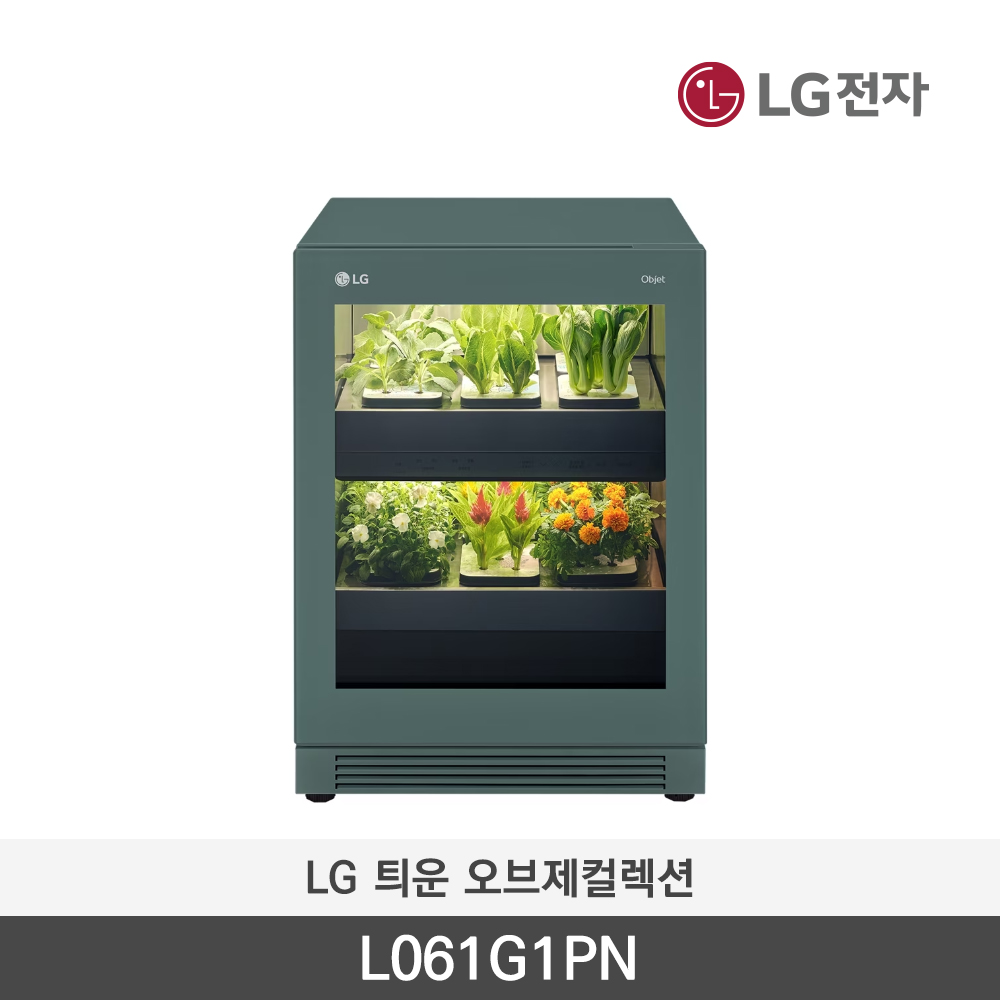 [LG전자] 틔운 오브제컬렉션 L061G1PN