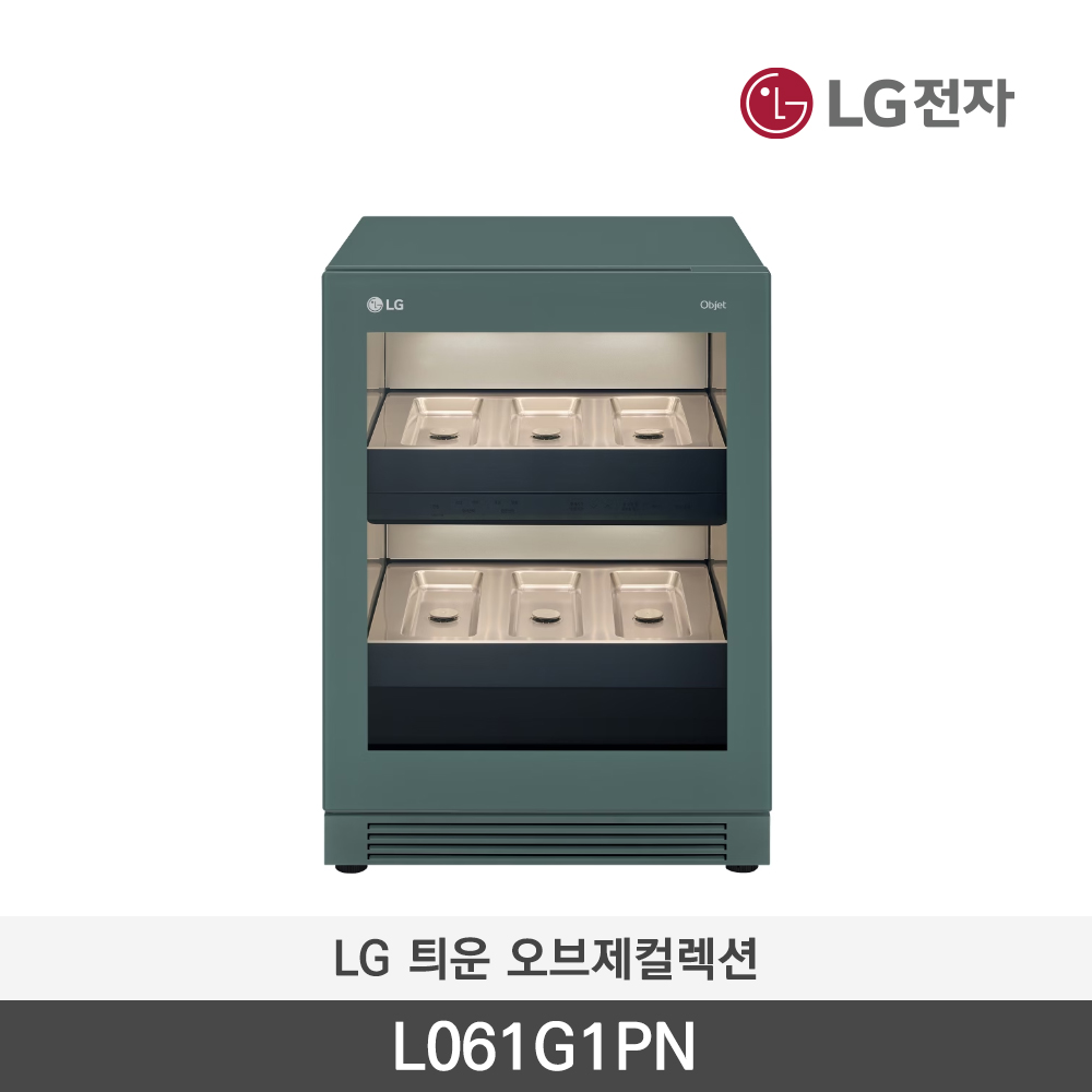 [LG전자] 틔운 오브제컬렉션 L061G1PN