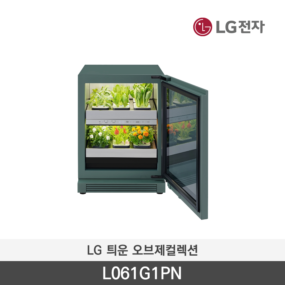 [LG전자] 틔운 오브제컬렉션 L061G1PN