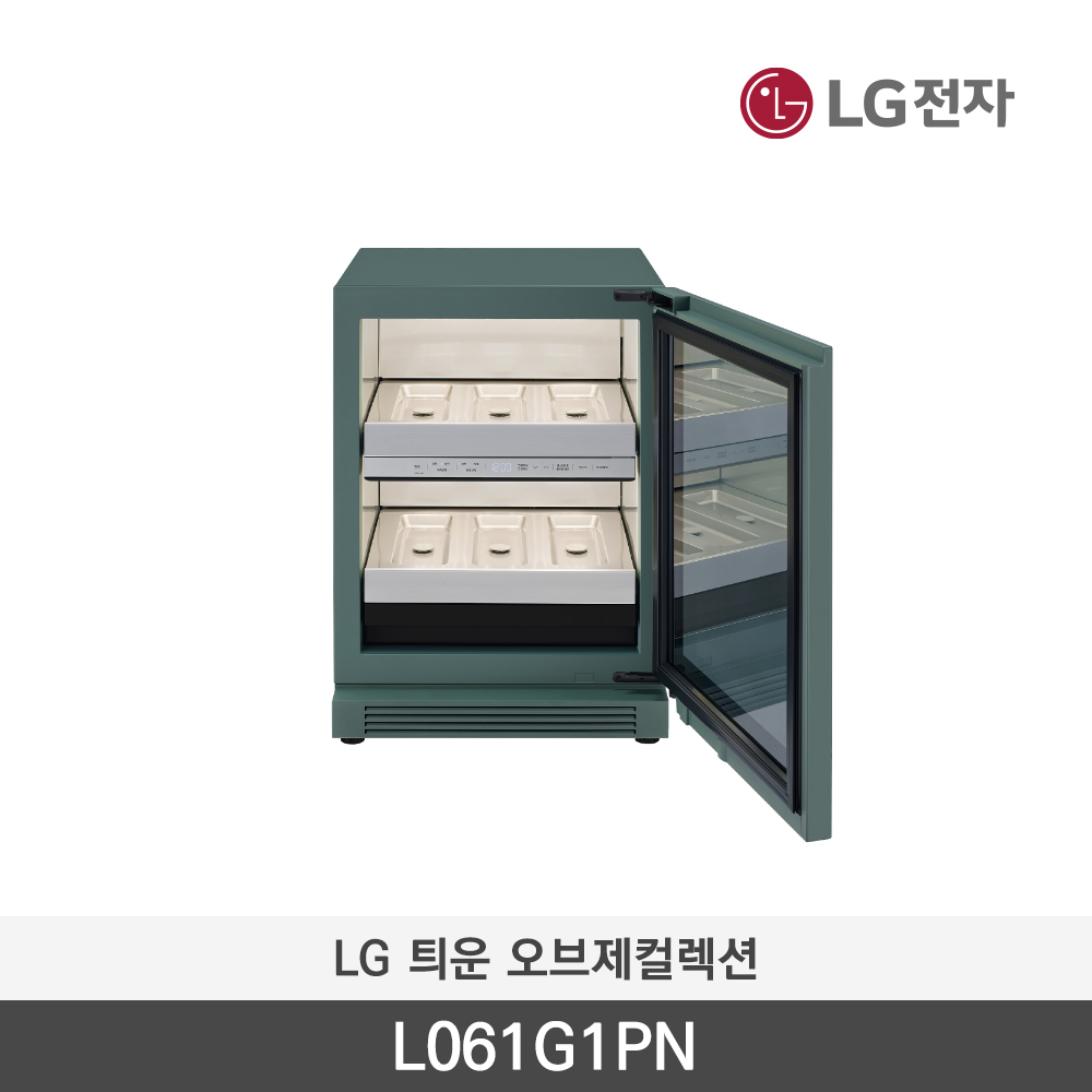 [LG전자] 틔운 오브제컬렉션 L061G1PN