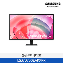 [삼성전자] 뷰피니티 S7 모니터 LS37D700EAKXKR