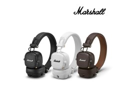 [Marshall] 마샬 메이저3 블루투스 헤드폰 MAJOR III BT