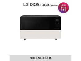 [LG전자] 디오스 오브제컬렉션 광파오븐 MLJ39ER