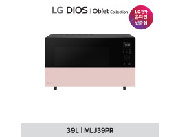 [LG전자] 디오스 오브제컬렉션 광파오븐 MLJ39PR