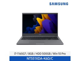 [삼성전자] 삼성 노트북 Plus2 NT551XDA-K6D/C