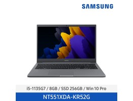 [삼성전자] 삼성 노트북 Plus2 NT551XDA-KR52G