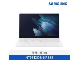[삼성전자] 삼성 갤럭시북 Pro NT951XDB-KR58S
