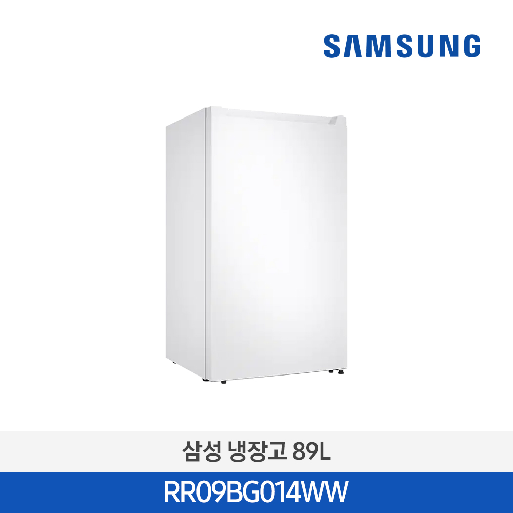 [삼성전자] 일반 냉장고 RR09BG014WW