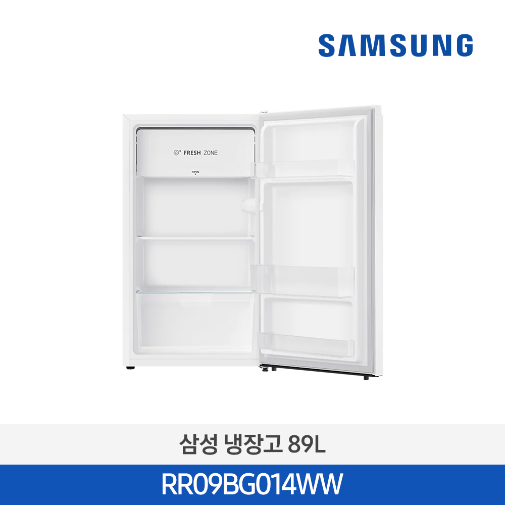 [삼성전자] 일반 냉장고 RR09BG014WW
