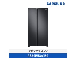 [삼성전자] BESPOKE 3도어 냉장고 RS84B5061B4