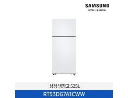 [삼성전자] 일반냉장고 RT53DG7A1CWW
