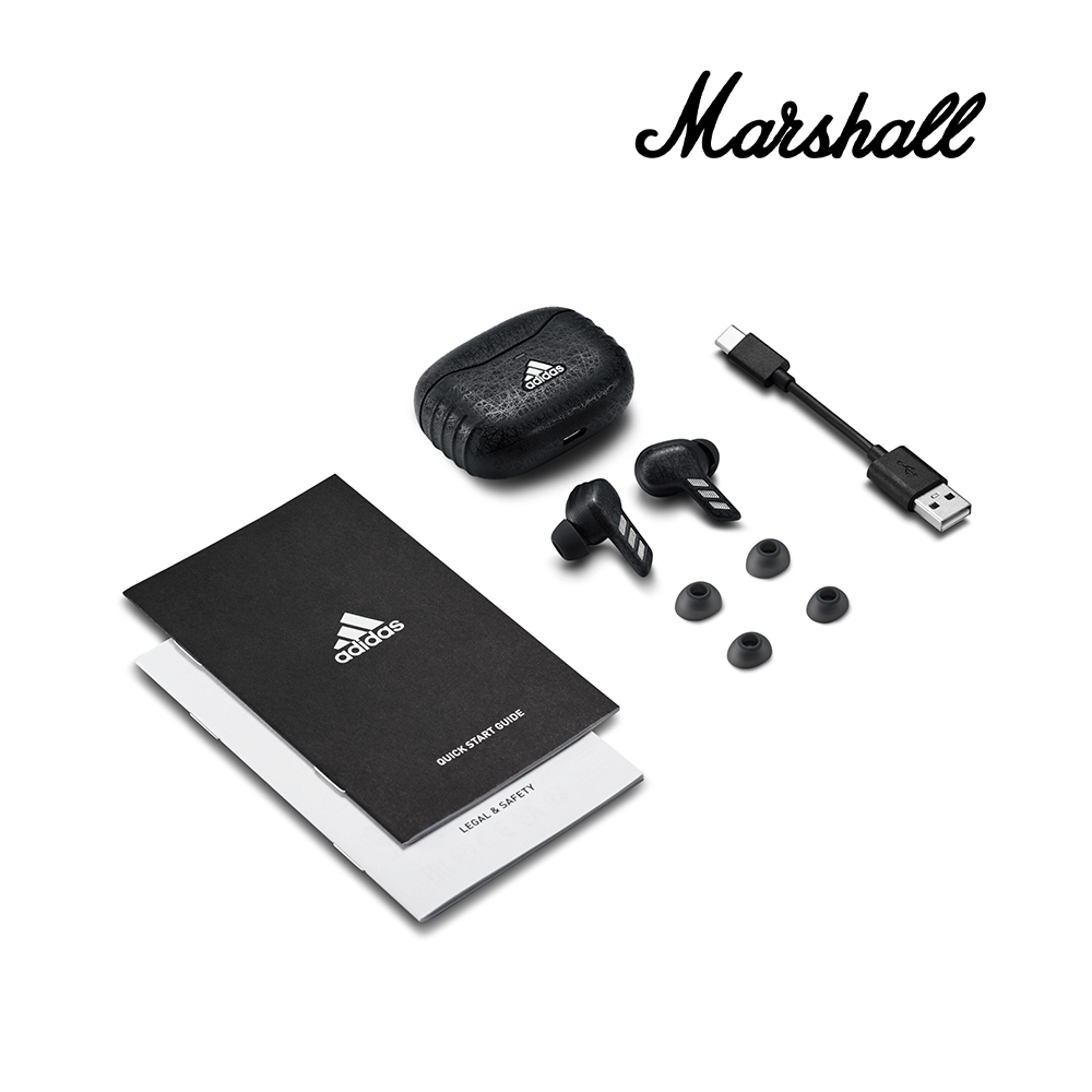 [Marshall] 마샬 블루투스 이어폰 adidas Z.N.E. 01 ANC