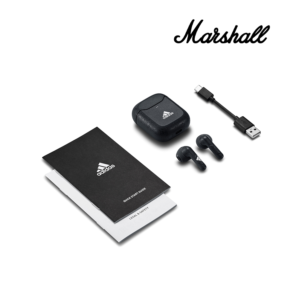 [Marshall] 마샬 블루투스 이어폰 adidas Z.N.E. 01