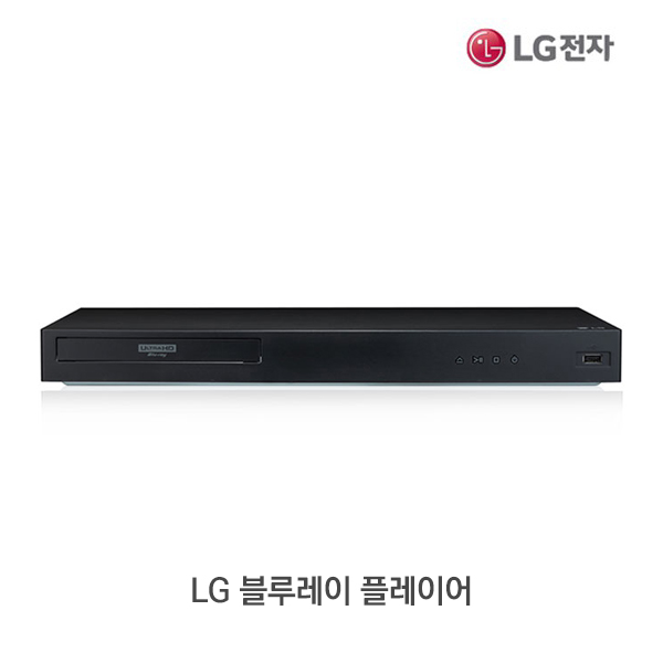 [LG전자] LG 블루레이 플레이어 UBK80