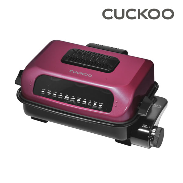 [CUCKOO] 쿠쿠 양면 멀티그릴 생선구이기 CFR-331R