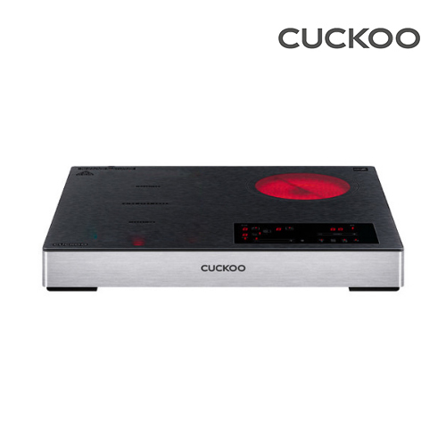 [CUCKOO] 쿠쿠 하이브리드 전기레인지 3구 CIHR-DL307FB