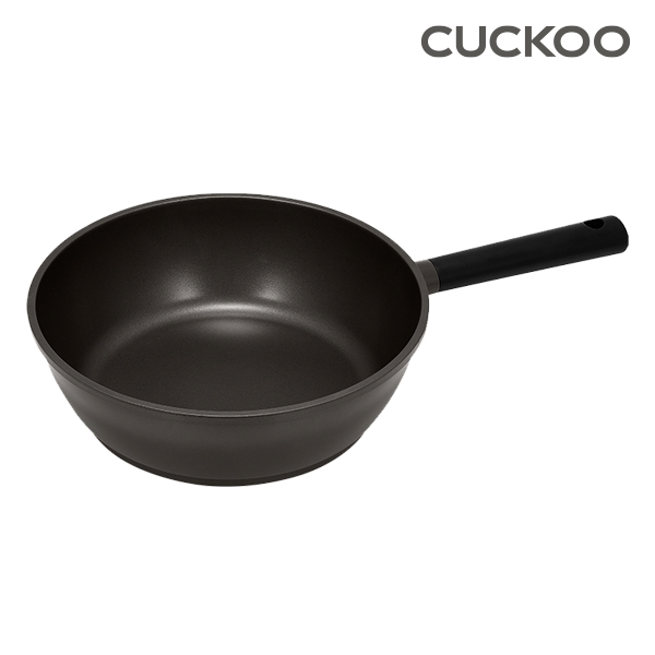 [CUCKOO] 쿠쿠 킨델 인덕션 웍 팬 28cm COP-B2810HGB