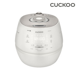 [CUCKOO] 쿠쿠 6인용 IH전기압력밥솥 CRP-BDHF067FW