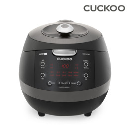 [CUCKOO] 쿠쿠 6인용 IH전기압력밥솥 CRP-BHF0670FD