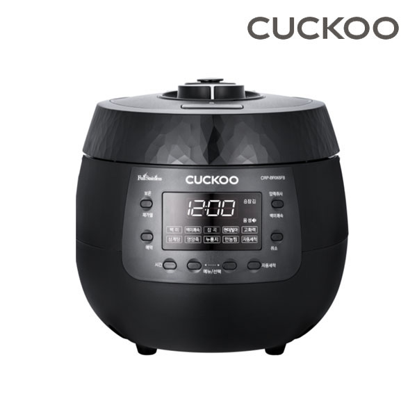 [CUCKOO] 쿠쿠 6인용 전기압력밥솥 CRP-BR065FB