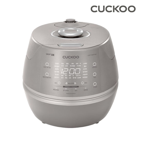 [CUCKOO] 쿠쿠 10인용 IH전기압력밥솥 CRP-CHP1060FSM