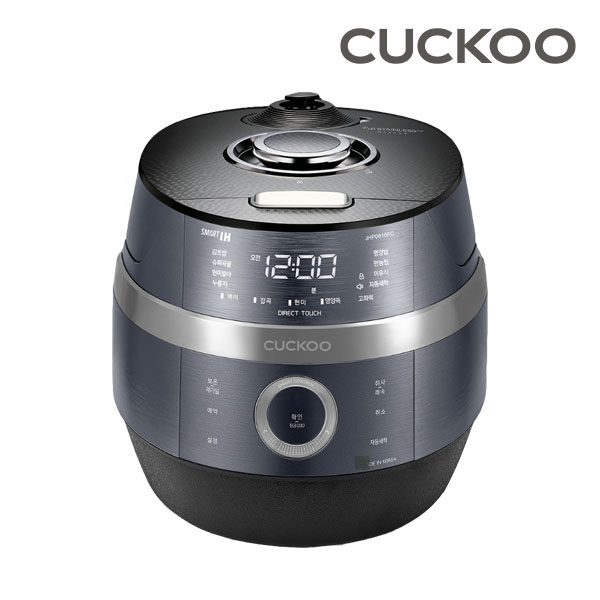 [CUCKOO] 쿠쿠 6인용 IH전기압력밥솥 CRP-JHP0610FC